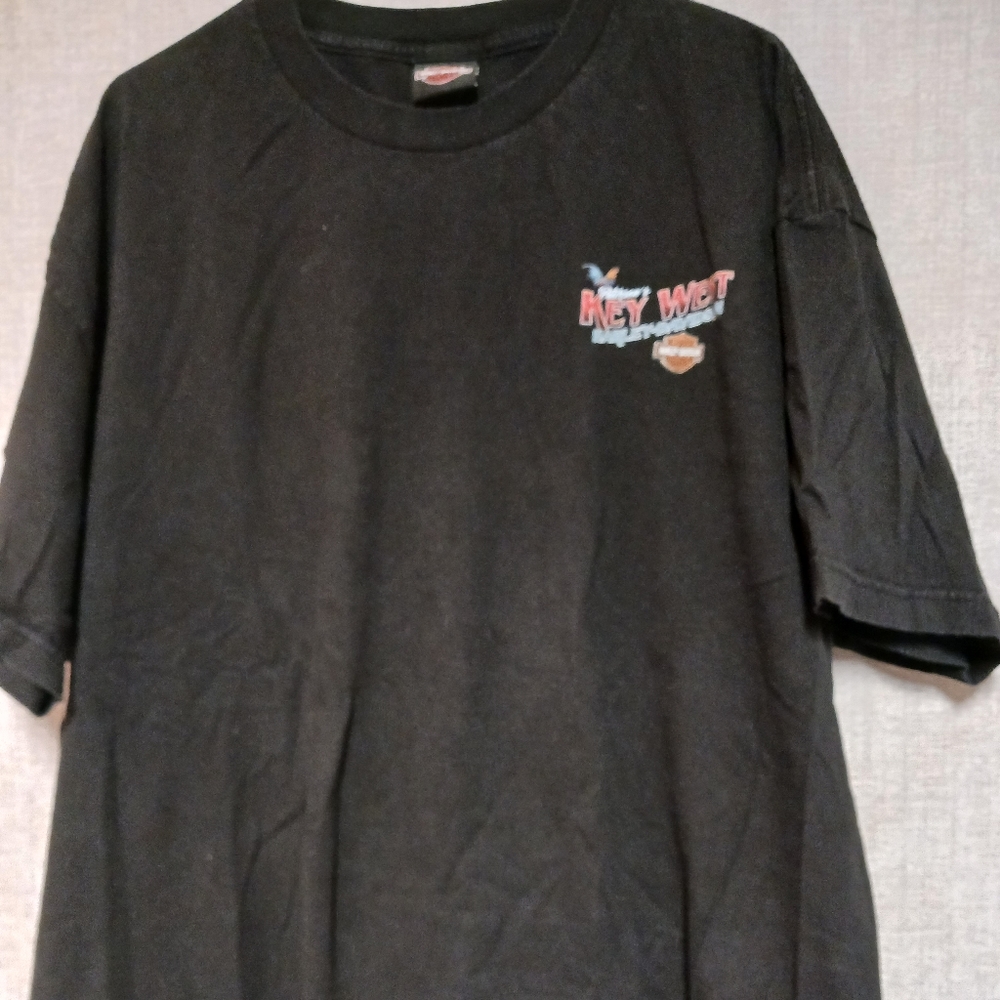 Harley-Davidson T- Shirts